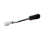 Yamaha 6Y9-83553-50-00, Marine Command Link Wire Lead Harness, Oem New. Price: $19.99.