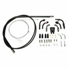 Quick Action Throttle Universal Cable Set Fits Domino Krr 03 Race Bike New. Price: $58.95.