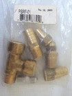 # PSRF-01 New Seastar Hynautic Teleflex Power Steering Reservoir Fitting Kit. Price: $20.00.