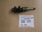 305261 307754 277818 378179 Evinrude Johnson 9.5HP Prop Shaft Parts/rebuild T92. Price: $24.95.