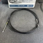 New Old Stock Teleflex Control Cable 16' Omc Volvo Penta Xtreme CCX21416 Seastar. Price: $60.00.