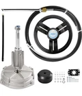 Bbh Universal Rotary Outboard Steering System Kit For Mechanical Boat Motor New. Price: $163.98.