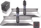 Bennett Classic Hydraulic Trim Tab Kit With Integrated Helm Control 219-249OBI New. Price: $1253.95.