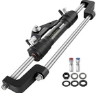 Vevor Hydraulic Steering Cylinder Outboard Pump Marine Rotary 300HP New. Price: $149.00.