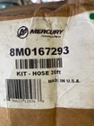 New Mercury 20' Hose Kit 32-8M0167293. Price: $250.00.