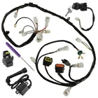 Wiring Harness Switch Key Coil Starter Relay For Suzuki Quadsport LT-Z400 05-08 New. Price: $98.00.
