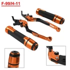 Orange Brake Clutch Levers Handlebar Grips Sets For Ducati Panigale 899 959 848 New. Price: $47.26.