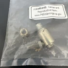Seastar Solutions CA28014P Ball Joint 4300 1/4-28 Threaded Controls New. Price: $30.00.