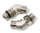 Seastar Orb Fitting Kit 45 Deg. Elbow Ss- HF6011 New. Price: $63.16.