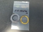 Yamaha Outboard EL8-48245-00-00 & 704-48178-00-00 Remote Plates BIN0242 Used. Price: $7.00.