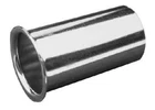 Moeller 21002-300 1" X 3" Aluminum Drain Tube Satin Finish New. Price: $12.20.
