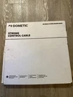 Dometic Xtreme Cable Gen CCX17910 Marine New. Price: $45.00.