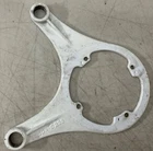 Edson Pedestal Top Plate 238 Guard Pipes. 9-1/2 Oc 1/4 9/32 Hole Used. Price: $80.00.