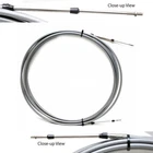 Mercury Quicksilver 3300 / 33C Boat Shift Throttle Cable 897979A16 Foot New. Price: $45.33.