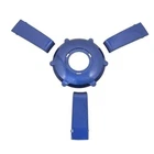 Gussi Giazza Golf Cart Steering Wheel Colored Insert Set - Blue New. Price: $66.99.