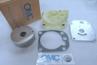 T64 Evinrude Johnson Omc 389412 Impeller Housing & Plate Oem New Factory Parts. Price: $93.41.