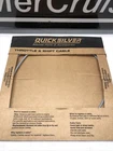 8M0052684 New Genuine Oem Mercury Premium 13 Shift & Throttle Cable Lot B04. Price: $35.00.