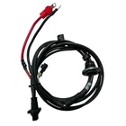 Mercury Marine Electric Steering Harness 5FT Cable For, 8M6011095 Actuator, Oem Used. Price: $219.99.