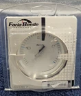 Faria Beede 33818 Chesapeake White Ss 4" Diesel Tachometer - 4000 Rpm New. Price: $81.96.