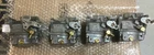 Mercury 3301-824902-C 115HP Stroke Outboard Wme Carburetors Set Low Hrs Used. Price: $579.00.