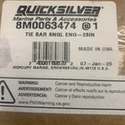 Mercury Tie Bar Single Engine 28 8M0063474 New. Price: $345.00.