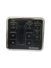 Suzuki 37100-98J21, Dual Port Stbd Twin Engine Start/stop Switch Oem Used. Price: $199.99.
