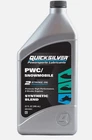 Quicksilver Stroke Pwc/snowmobile Synthetic Blend Engine Oil 32OZ New. Price: $9.00.