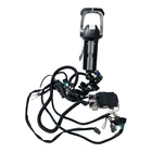 Yamaha 6X6-48208, Triple Engine Remote Control Throttle Assembly Oem New. Price: $2255.99.