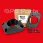 New/oem Mercury V10 1/2 Rig Tube To Inches Adapter Kit Part# 98-8M0192174. Price: $49.25.
