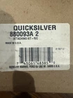 Mercury 880093A2 Used. Price: $75.00.