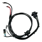 Mercury Marine Electric Steering Harness 5FT Cable For 8M6011095 Actuator, Oem Used. Price: $219.99.