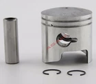 Piston Kit 0.50 3B2-00004-0 + Ring For Tohatsu Nissan Outboard 6-9.8 Hp Stroke Brand. Price: $40.81.