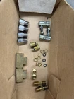 Nos Genuine New Seastar Hynautic Fitting Kit Steering Shift SSF-04 420240. Price: $99.95.