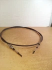 Teleflex 34623 1186 Throttle Control Cable 122" New. Price: $89.99.