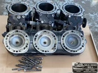 Yamaha GP1200R Xlt XL1200 Cylinders Exhaust Power Valve .5 Mm. Price: $349.99.