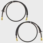 Seastar Boat Bulkhead Hydraulic Hoses HO8106 Foot (pair) New. Price: $198.74.