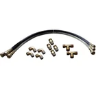 Octopus 30" Hose And Fitting Kit Including Orb/npt #OC17SUK42 New. Price: $193.22.