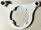 Edson Pedestal Top Plate B224 1-1/8 Guard Pipes. 9-1/2 Oc 1/4 9/32 Hole Used. Price: $80.00.