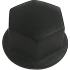 Uflex Usa 1503B M12 Black Wheel Nut New. Price: $55.78.