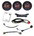 Yamaha Twin Engine Main Station Command Link Round Gauge Kit 6X6-0E83R-31-00 New. Price: $1190.95.