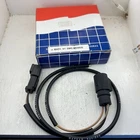 New Omc Oem Evinrude Johnson Gauge Cable Adapter Harness Part 0176417. Price: $18.80.