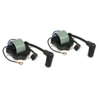 2-PACK Boat Ignition Coils Replace Johnson Evinrude 0581786, 0581370, 0502881 New. Price: $49.99.