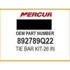 Mercury Tie Bar KIT-26 In 892789Q22 Oem New. Price: $680.71.