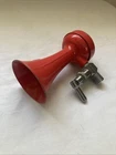 Vintage Falcon Marine Signal Air Horn Patent 24730 Red Metal Usa (not Tested) Used. Price: $19.00.