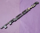 BIN42 2005-2015 Toyota Tacoma Side Door Emblem Logo Badge Sign Symbol Used. Price: $16.99.