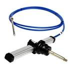 Uflex Usa High-efficiency Rack & Pinion Cable 10' #TM87OX10 New. Price: $211.30.