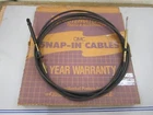 *new Oem* 0780 Omc Johnson Evinrude 22FT (6.7M) Snap-in Cable 0173122. Price: $40.00.