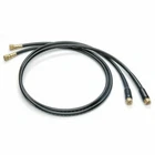 Uflex Two Flexible Hoses 8' #KITOB-08 New. Price: $173.76.