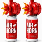 Nuovepe Air Horns For Safety 1.4OZ Boat Powerful 120 Db Sound Heard Up To New. Price: $27.29.