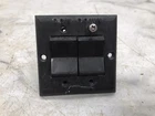 Bayliner Contessa 2850 Boat Bennett Trim Tab Control Switches Used. Price: $95.00.